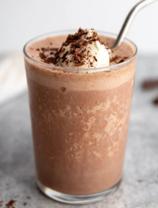 Chocolate Shake 